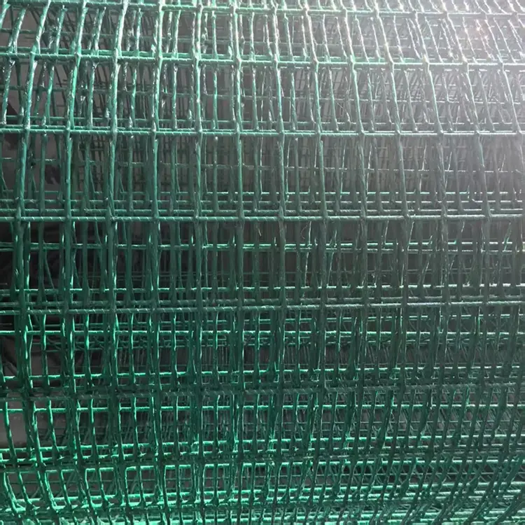 FRP Welded Mesh Fence