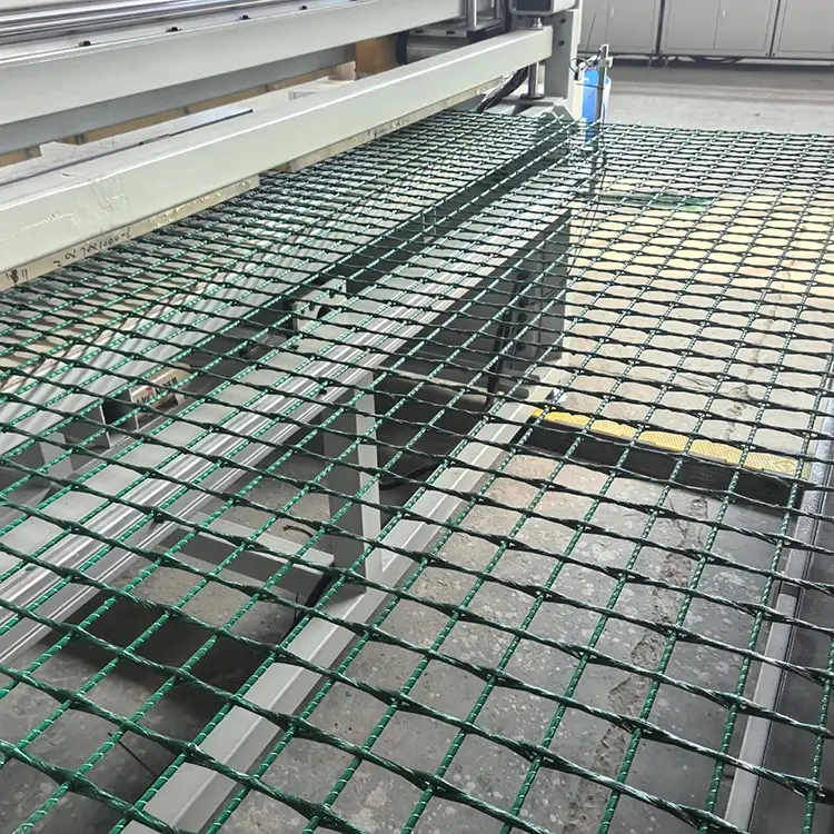 FRP Welded Mesh Fence