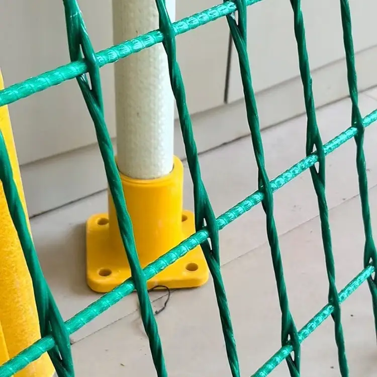 FRP Welded Mesh Fence